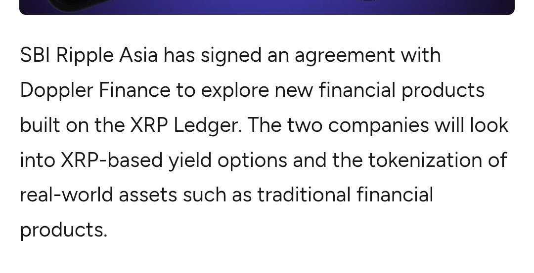 Gishly_XRPMN's tweet photo. Another big development!! https://t.co/F70REtY4UW