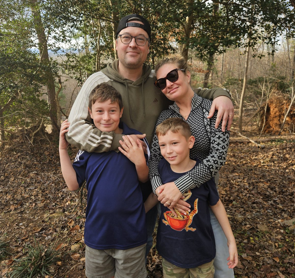 danescalise's tweet image. A great North Carolina Christmas!