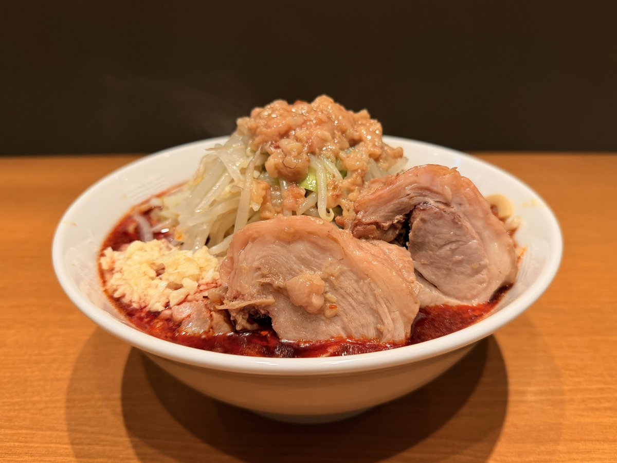 12/26 11:00-22:00L.O. 本日の限定 てっちゃんのお味噌→限定③