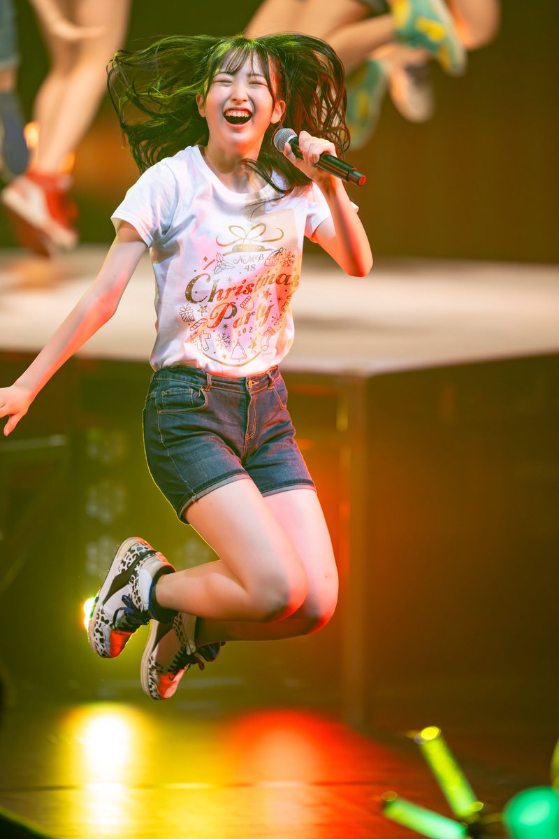 20251224 #NMB48クリスマスパーティー2025 at オリックス劇場(大阪) ち