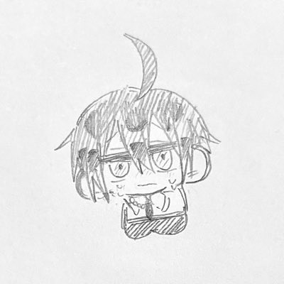新しいプロフィール画像