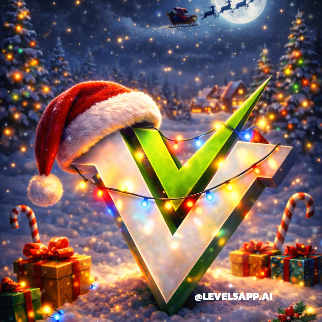 LevelsAppAi's tweet photo. LEVEL UP THE HOLIDAYS πβ¨
Happy Holidays from all of us! Huge thank you to every athlete, coach, parent, and supporter who made 2025 special.
2026 is loadingβ¦ π
ποΈ More podcasts
π² More app updates
π Bigger moves
Stay tapped in.
#HappyHolidays #LEVELSApp #OnTo2026 https://t.co/KRwRYlk6Uo