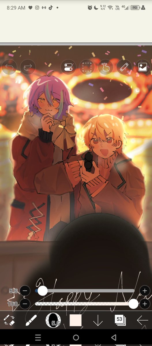 pyonfye's tweet image. More wip