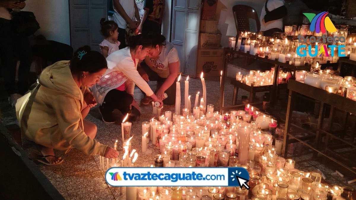 Azteca Noticias GT tweet media