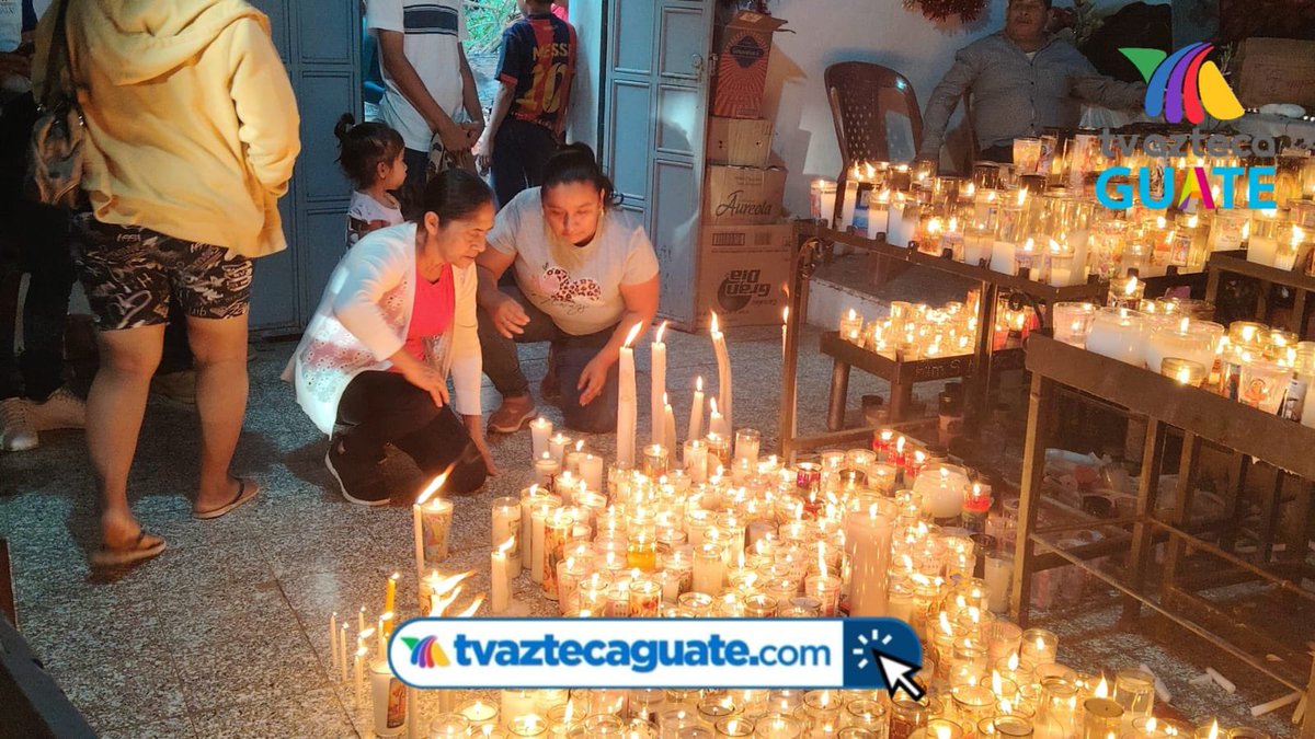 Azteca Noticias GT tweet media