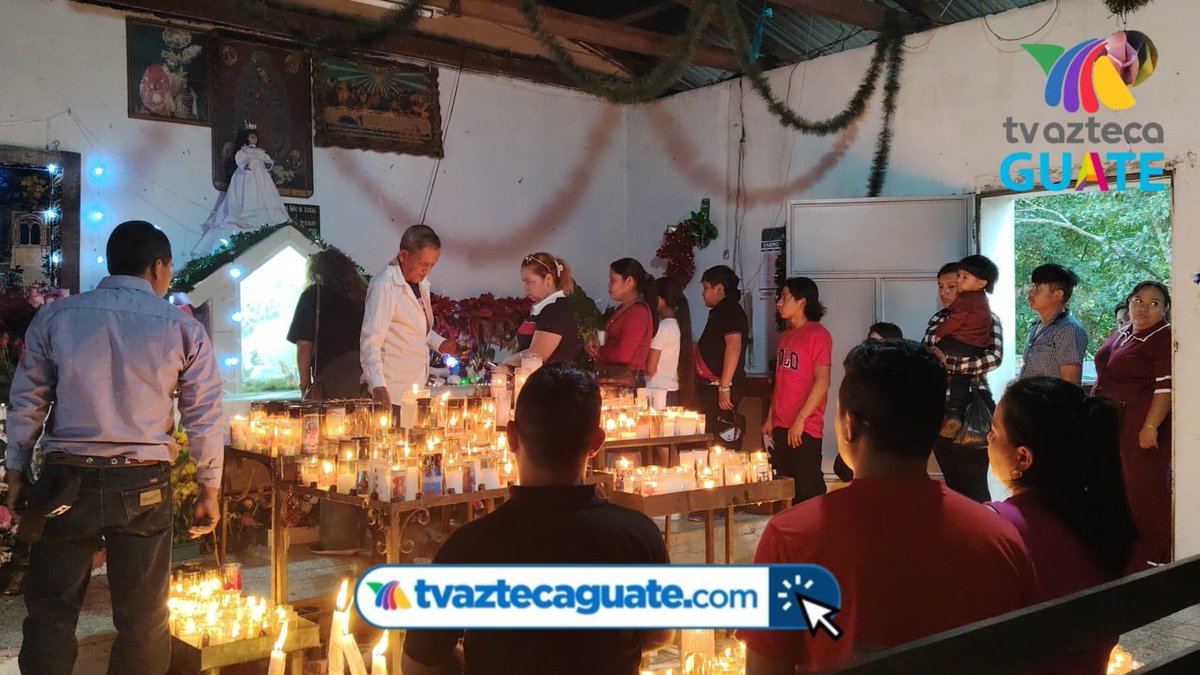 Azteca Noticias GT tweet media