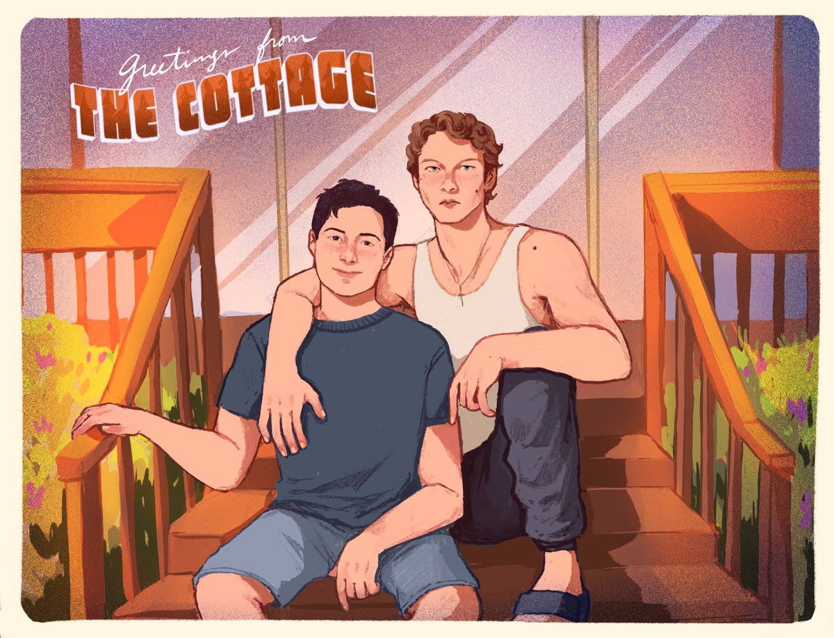 happy cottage eve!

#hollanov #heatesrivalry