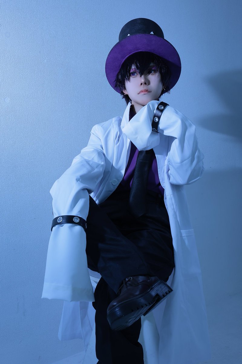 ccccchisaki's tweet photo. 【Cosplay/コスプレ】
🌈🕒️cos　🤝博士　Apri ladies

天才博士

📍スタジオロムリエンド様【@studio_RomliEnd】
📸ウルフパパ様【@jinroh0805】 https://t.co/oJ7Hp55iw1