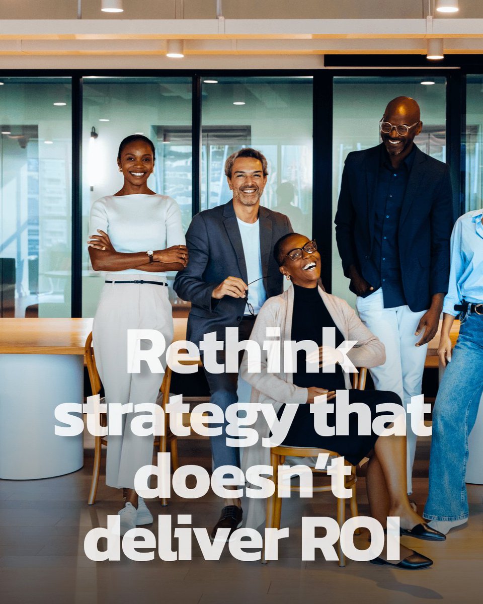 eQu8ion's tweet photo. Creative brand strategy is so much more than just looking good, it's about driving measurable business growth. At eQu8ion, we craft brand architectures that connect and convert. If your strategy isn't delivering clear ROI, rethink it. https://t.co/hMTMLYR19W