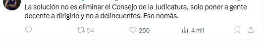 Para el gordito Escarrá

Y tampoco poner a quienes defienden a delincuentes. Eso nomás.

¿Conoces a la esposa de Julio César?