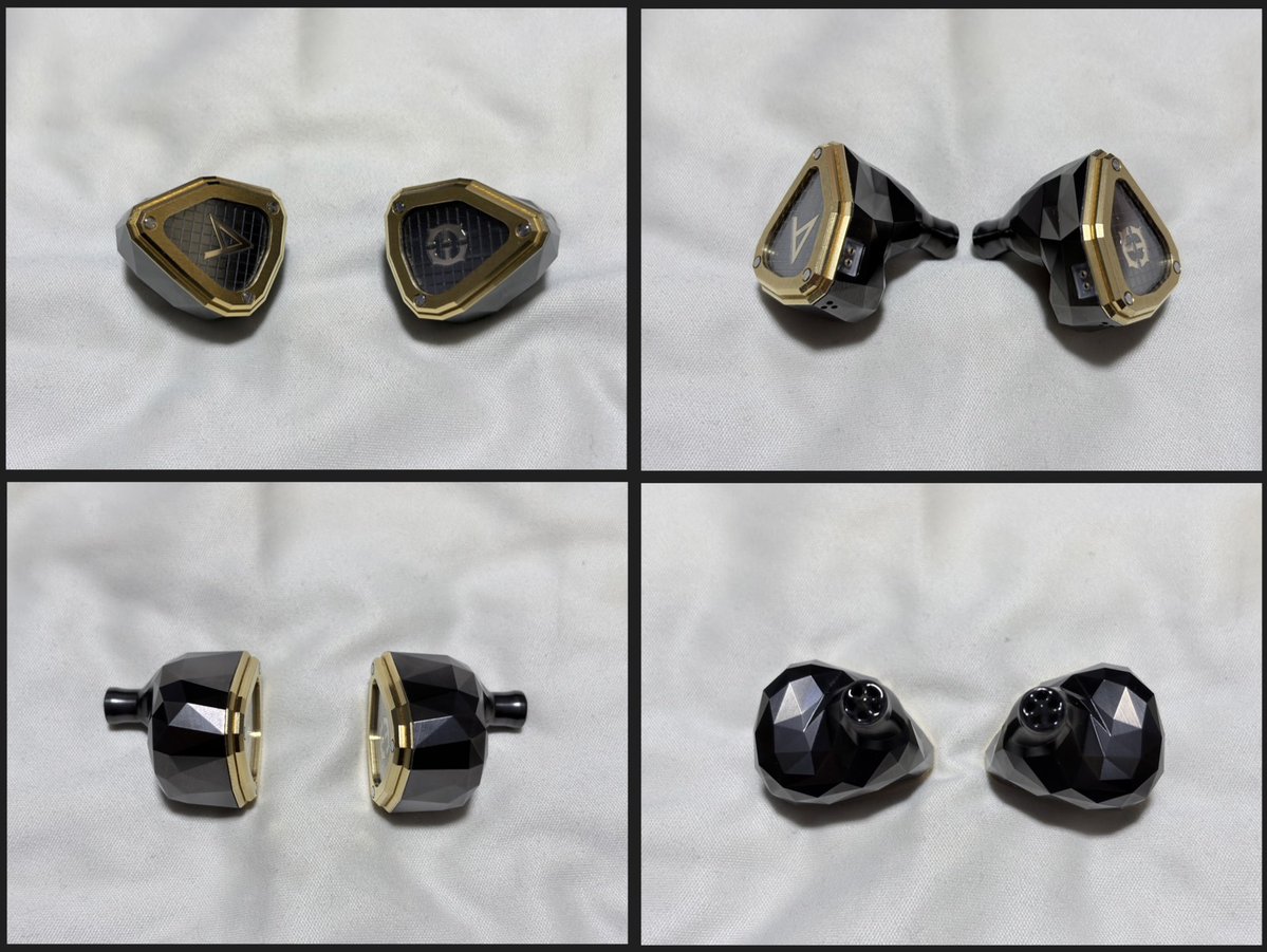 NotoriousArupon's tweet image. ゆるぼ

Astell&amp;amp;Kern NOVUS
470,000円(送料込み、銀行振込)

目立つ傷、汚れ無しの美品
付属品欠品無し、外箱有り

ご興味ある方はDMをお願いいたします🙇‍♂️