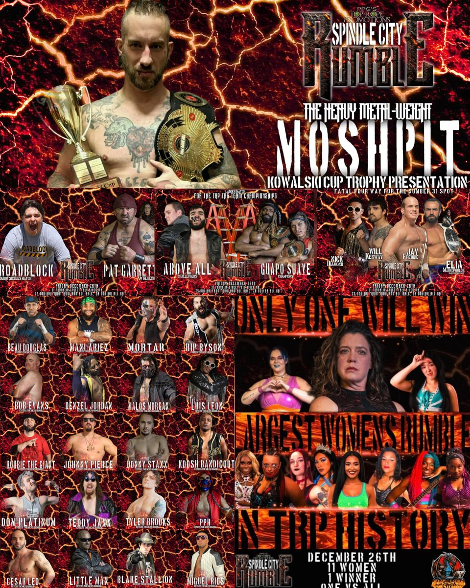 Zach Of All 4% the PWI 500 tweet media