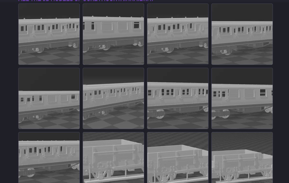 Ockey Mountain Railway tweet media