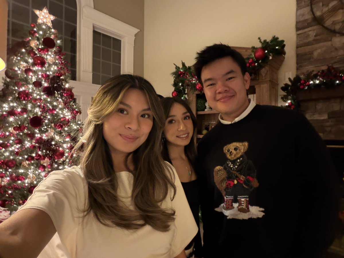 cttieu's tweet image. Xmas