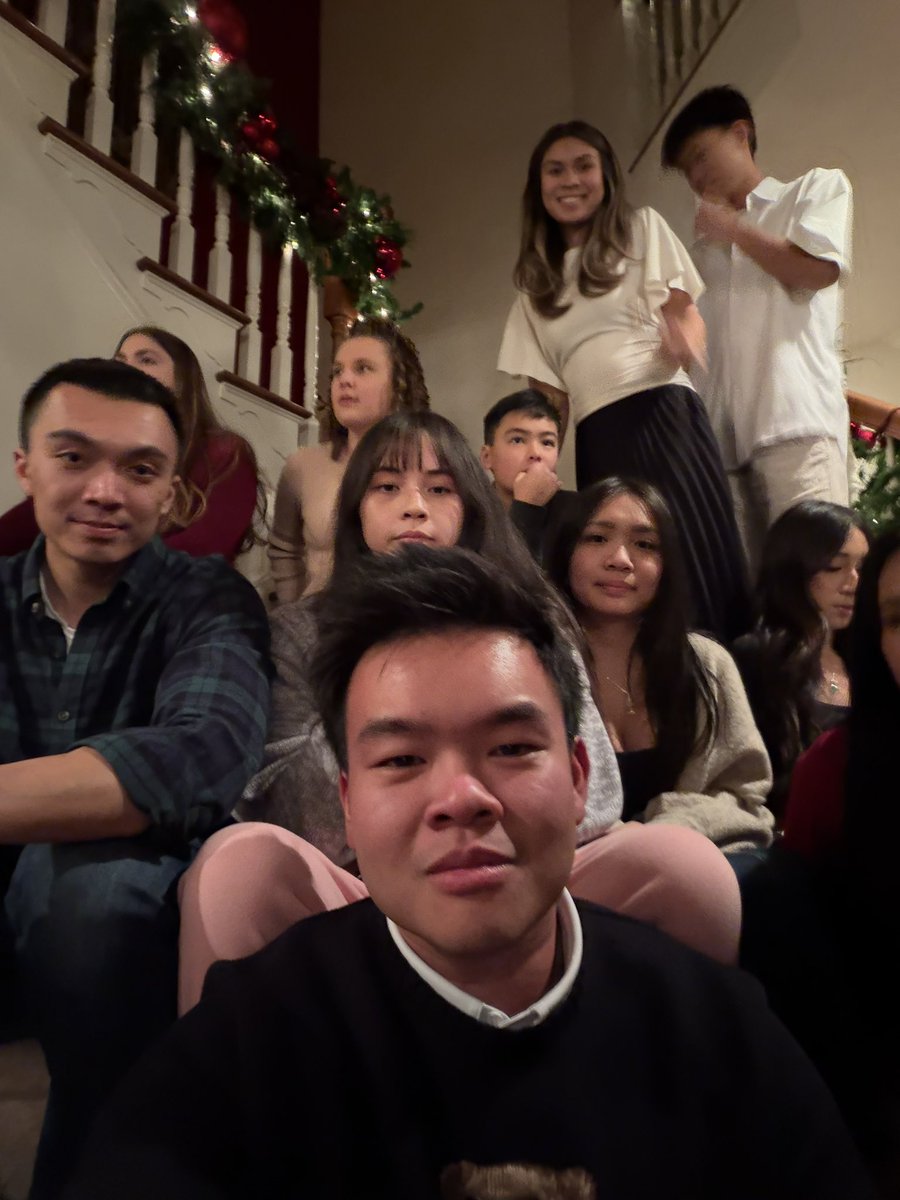 cttieu's tweet image. Xmas