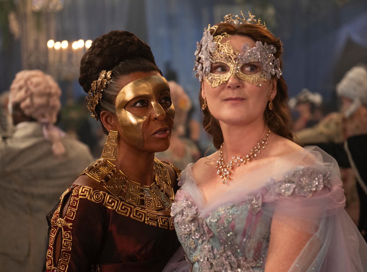 penIoise's tweet image. im gonna start a rumor #BridgertonSeason4