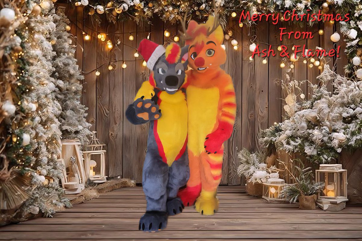 Flame's a Bad Bad Boy 🔜 FE '26, AO '26, FP '26 tweet media