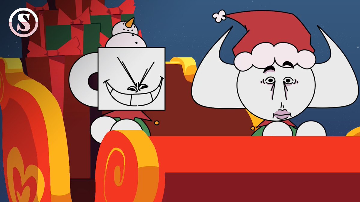 SubmundoStudio's tweet photo. Curtiram o especialzin de Natal? https://t.co/DmptjrXACb