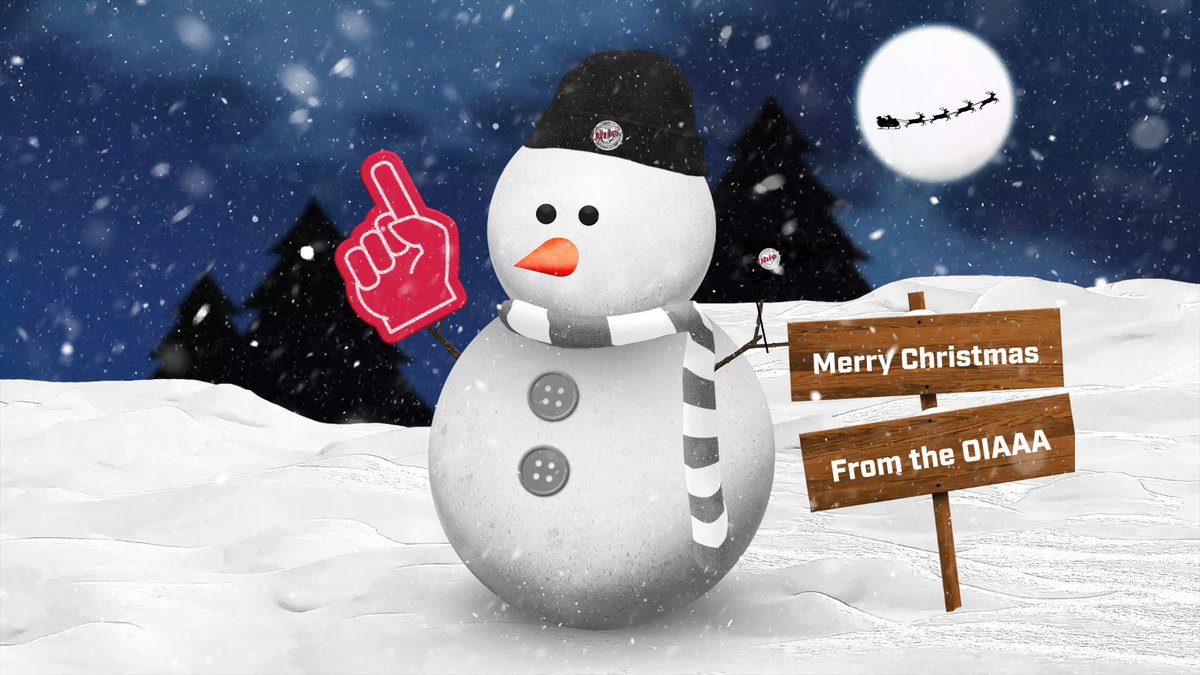 ohioiaaa's tweet image. Merry Christmas and happy Holidays to everyone!