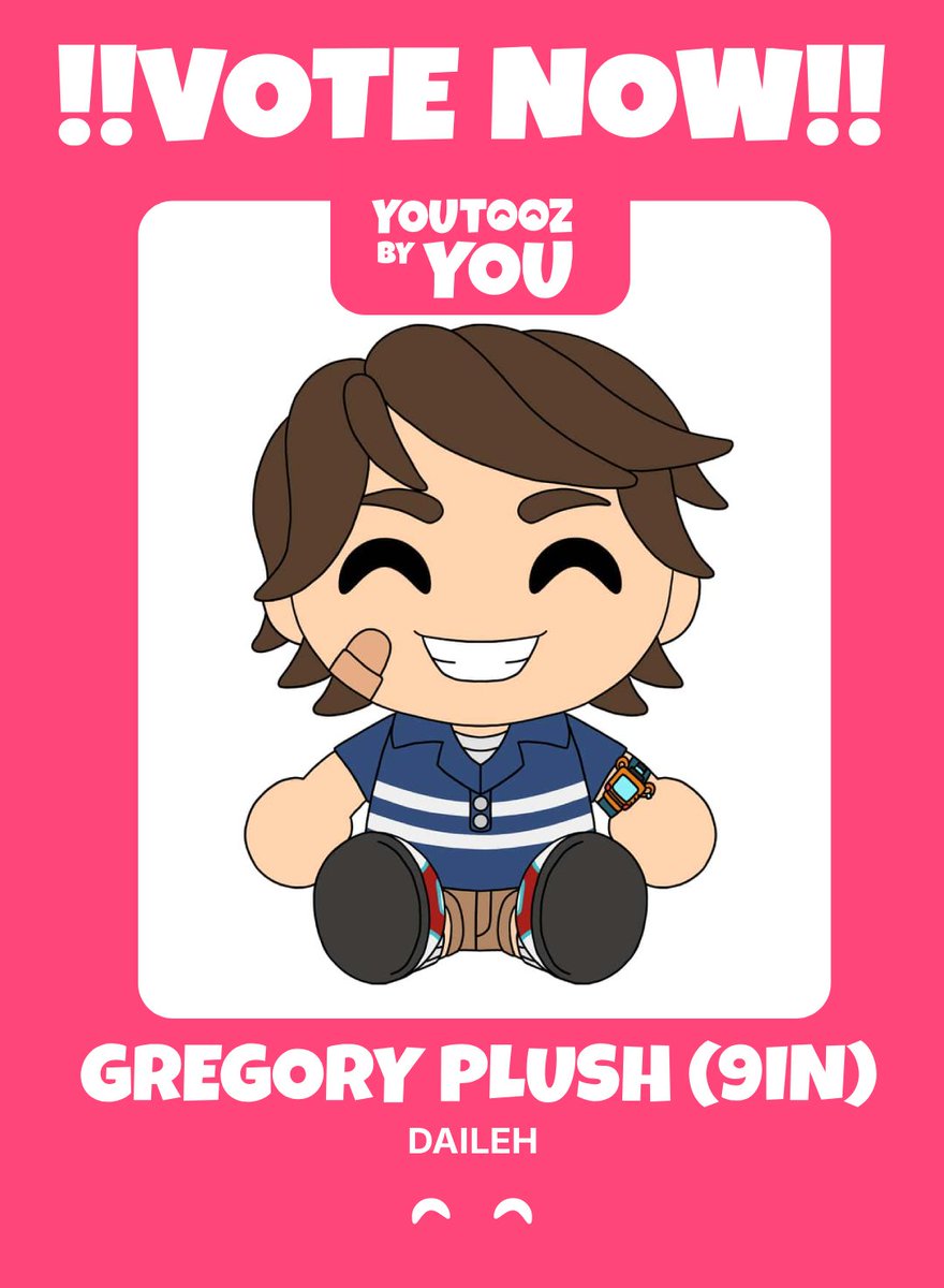 big news!!

it's time to vote for the #FNAF concept designed by <a href="/daileh_/">daileh</a>  to come to life!

voting ends soon! so jump on it! 🔥