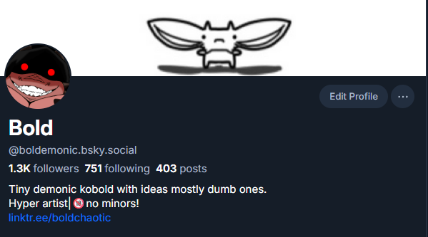 Bold (On bsky) tweet media