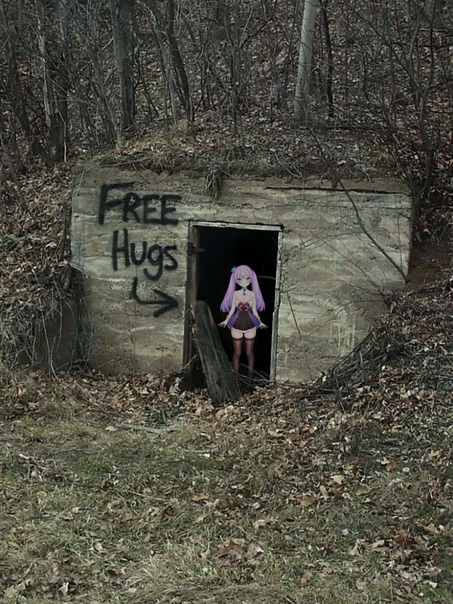 Ven solecito, no tengas miedo uwu