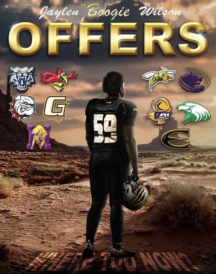 Jaylen “boogieman” wilson 2026 tweet media