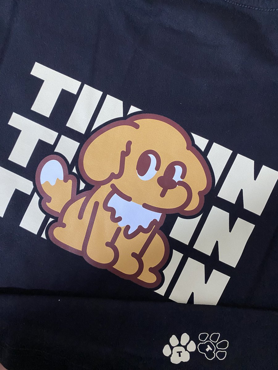 plstoil's tweet photo. น่ารัก 

#TiNTiNOriginal
#EVOLVEDCollection https://t.co/6nIXl2PsHm