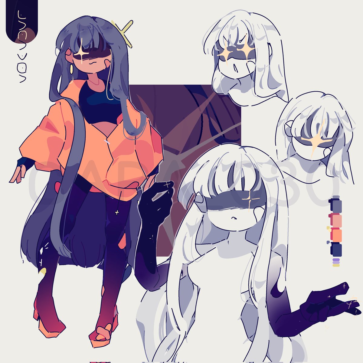 CARA_030's tweet photo. https://t.co/bCktr5uqpf https://t.co/o3lTFq4U0X