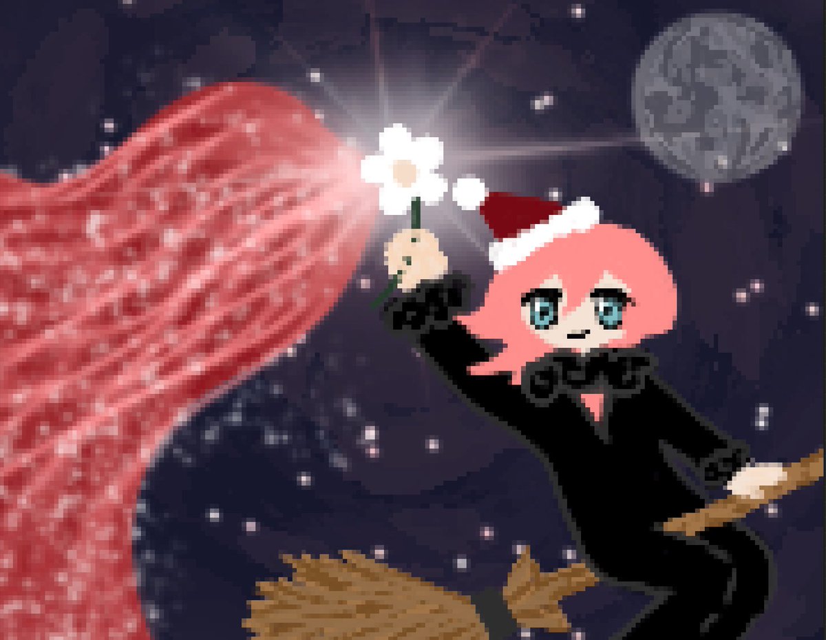 アメリちゃんと使い魔達描かせていただきました〜〜〜‼️‼️ thank you so much for such a fun event!! i'm so glad i was able to participate this year!!!! the final result looks so awesome