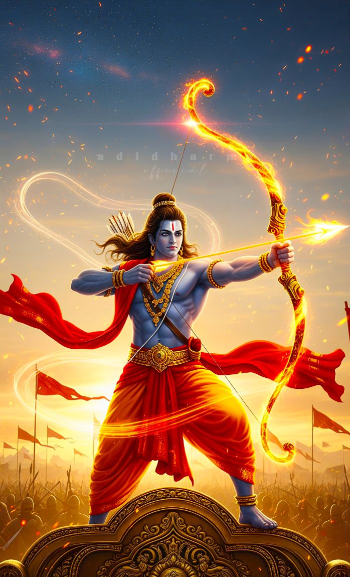 एक ही नारा एक ही नाम जय श्री राम 

जय श्री राम