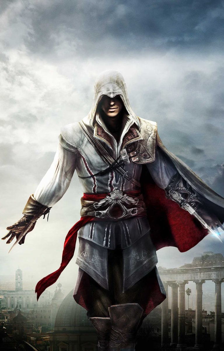 CainGaming6's tweet photo. https://t.co/f9jIIA27Hv  Assassin Creed Trilogy Join The Journey Beating Every Assassin Creed in Order!! 😈😈 #AssassinsCreed https://t.co/dcW8e1Uq53