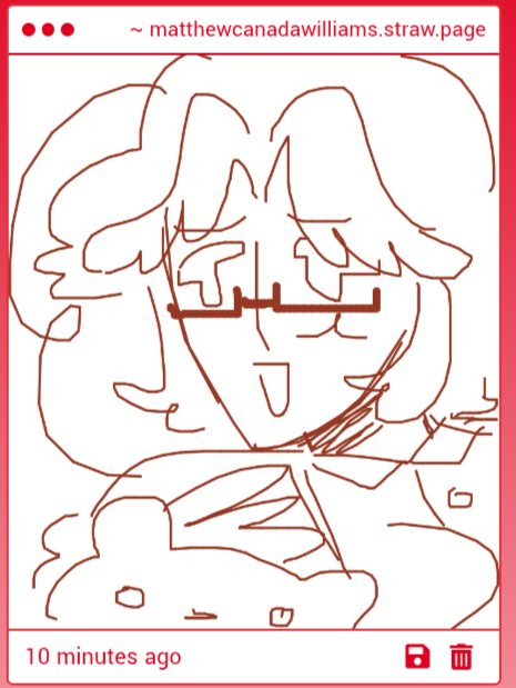 _MatthewCanada's tweet image. Thank you!!! The drawing is very nice!