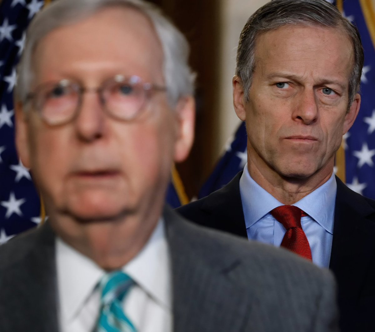 OcrazioCornPop's tweet image. 🚨 NEW: Republican Congress Sets EMBARRASSING Record for DO-NOTHING in 2025! 

GOP-controlled House &amp;amp; Senate passed JUST 38 laws this year, the FEWEST in the first year of ANY presidency since 1989!

House cast a pathetic record-low votes, barely half of what Republicans did in…