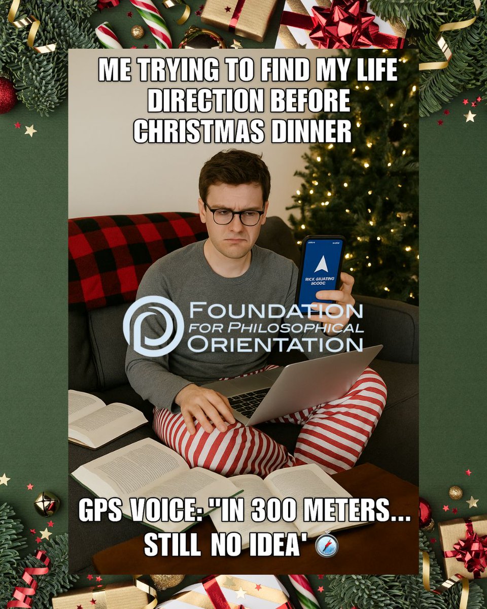 Foundation for Philosophical Orientation tweet media