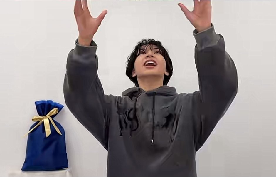 久保廉 写真 久保廉#少年忍者#笑顔