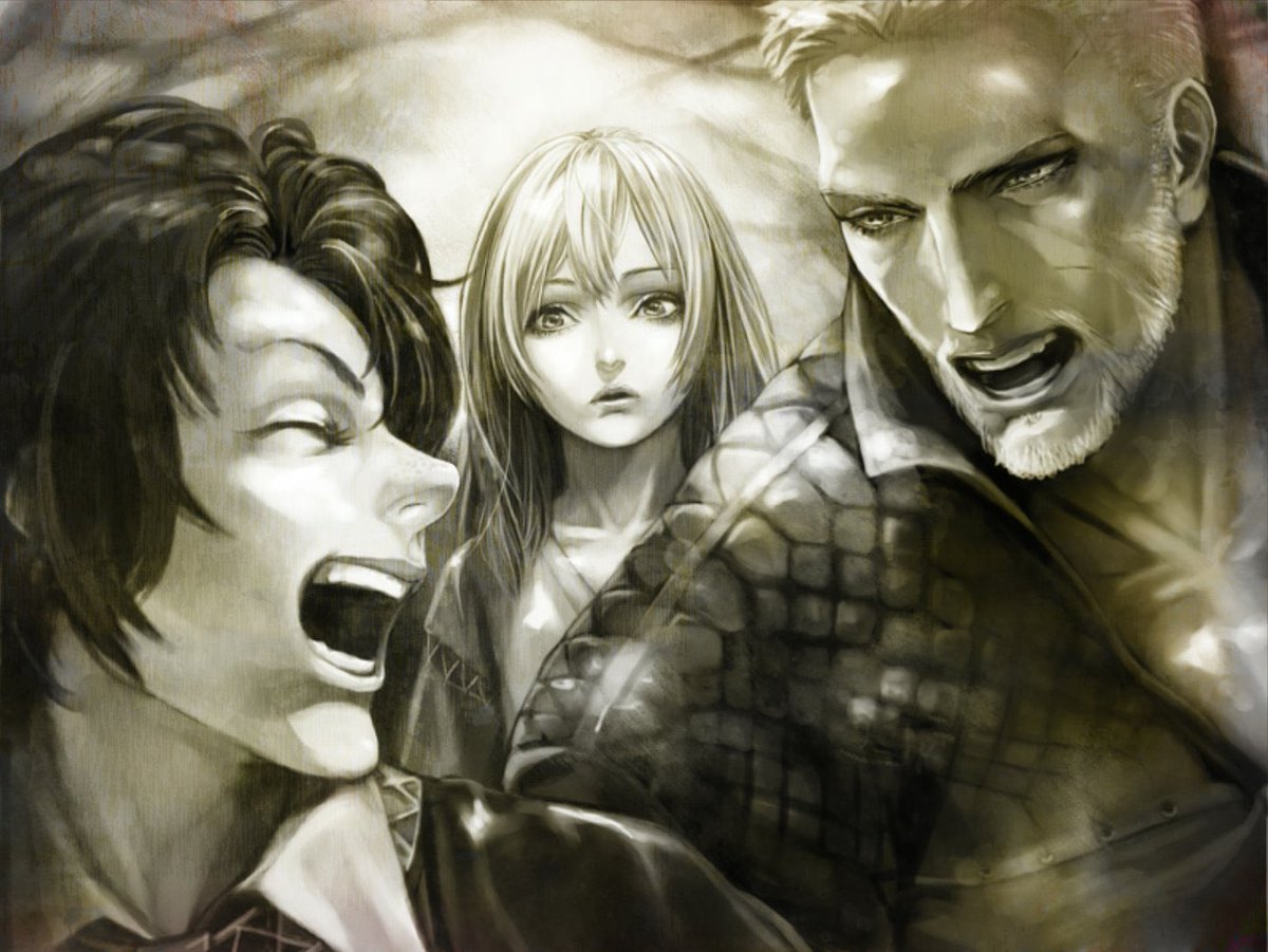 mehjyrs's tweet image. Fata Morgana Door 7 ✅ 

Speechless, It can’t get better than this right? Words can’t describe this greatness…