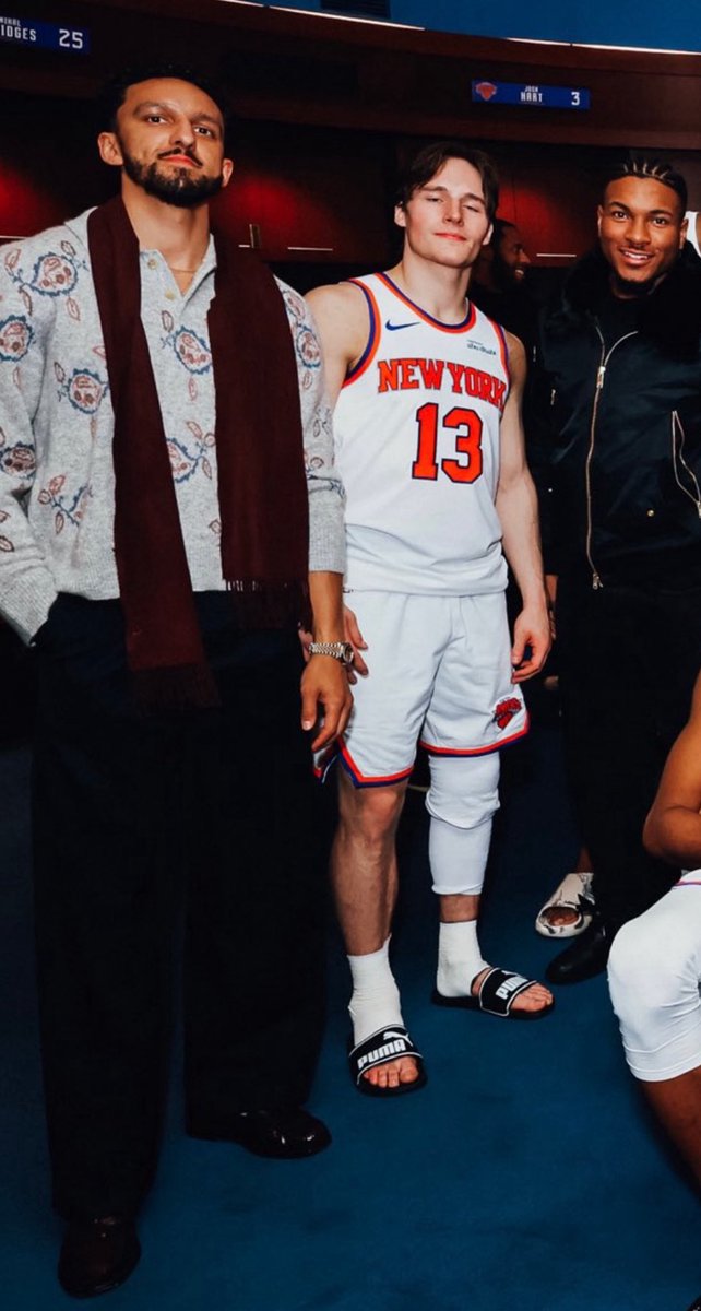 The streets are ready