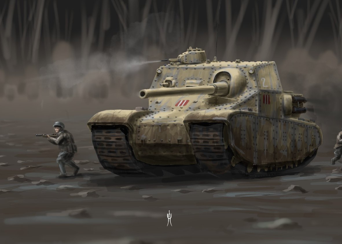 tuji art tweet media