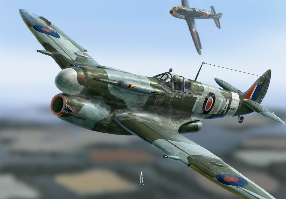 tuji art tweet media