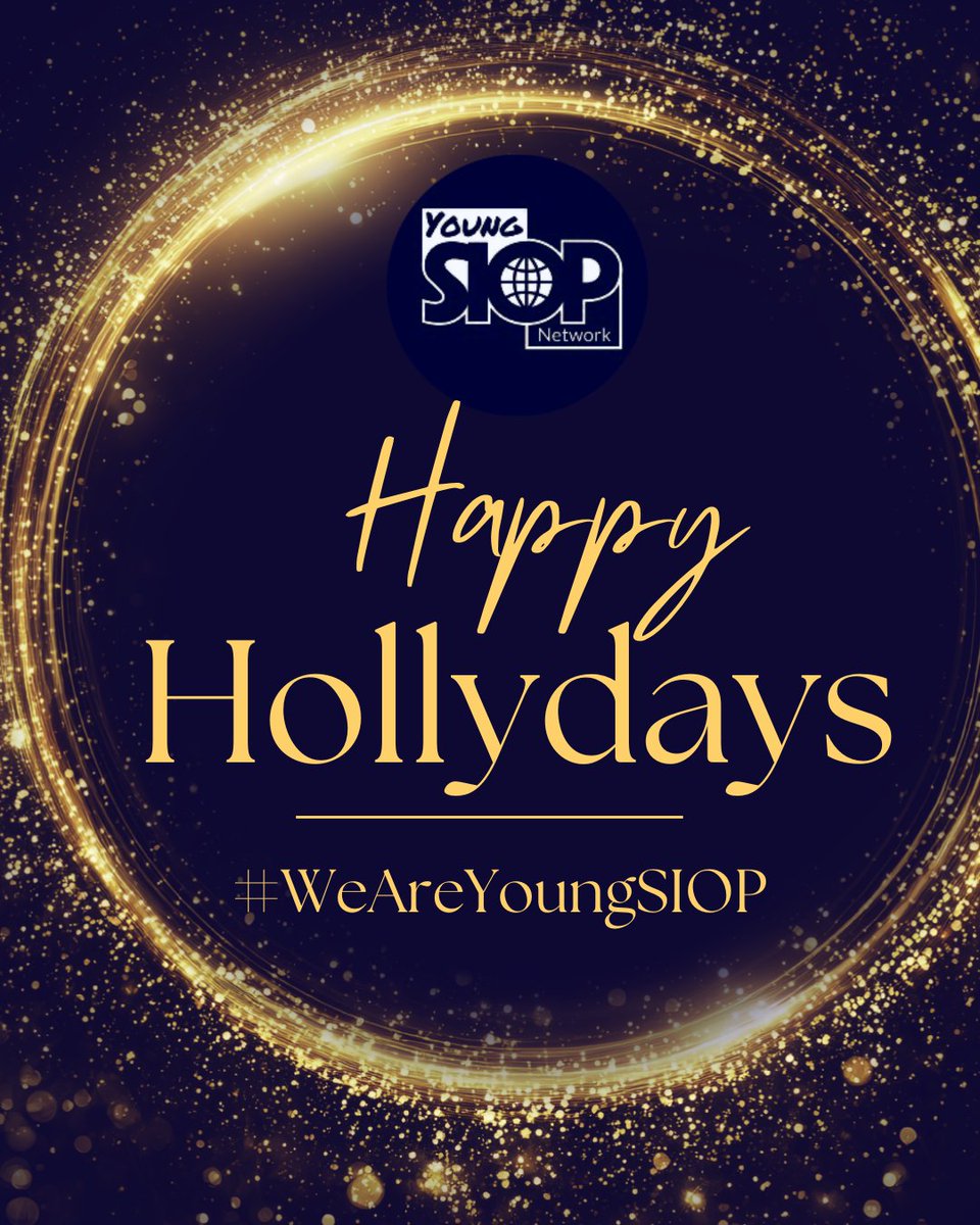 Young SIOP tweet media