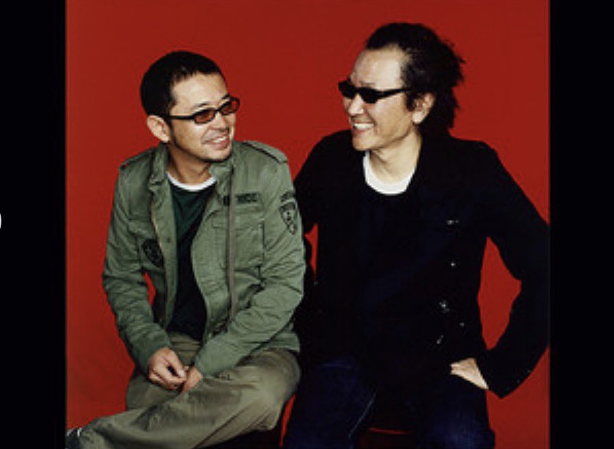 井上陽水 奥田民生 ありがとう （1997年） サッポロ黒ラベルCM♪ 様々