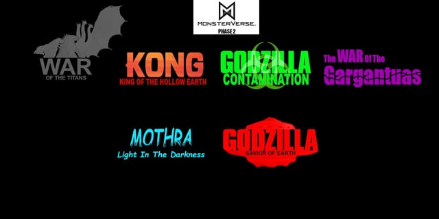 Godzillalover48's tweet photo. This is the type of MonsterVerse we have been waiting to see for the past 10 years. We're tired of the Godzilla x Kong films. It's time to demand better!
#ContinuetheMonsterVerse https://t.co/6QIG22g7Sd