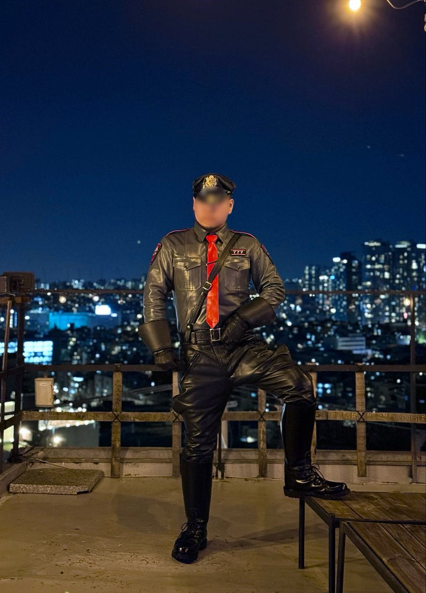 New police uniform to patrol the city in