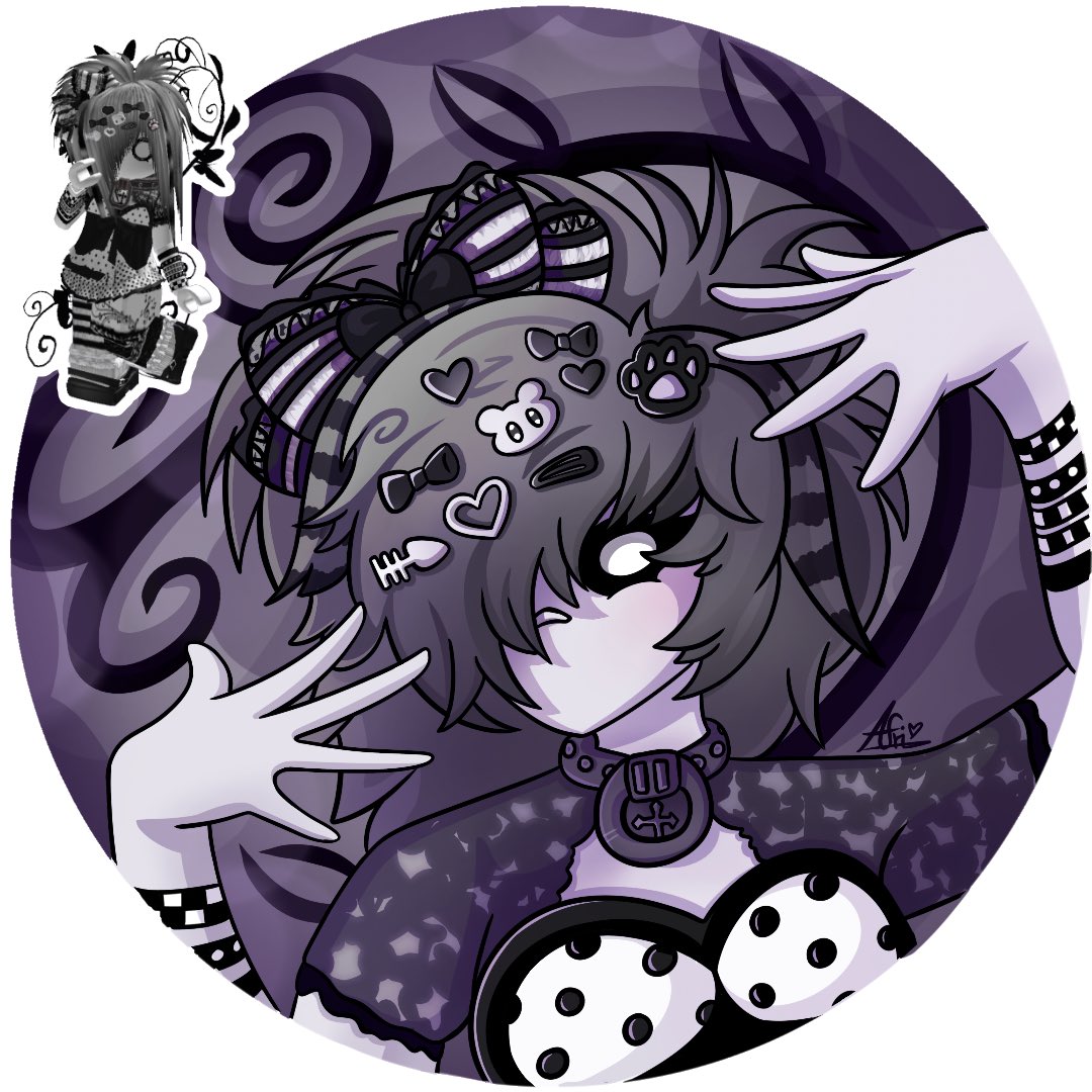 afriVFX's tweet photo. omg!!!!!!!???? Afri posting here a commission after months??!? 📸
#art #Commission #robloxart https://t.co/IKWVcW5nS2