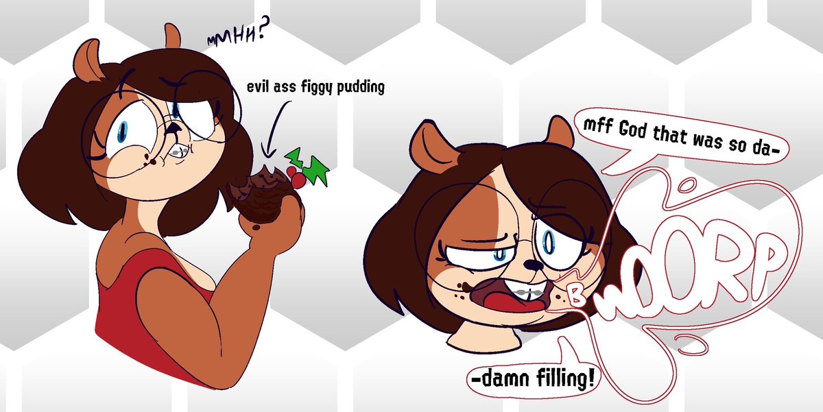 moibmatters's tweet image. EVIL secret gift for @chell_chip