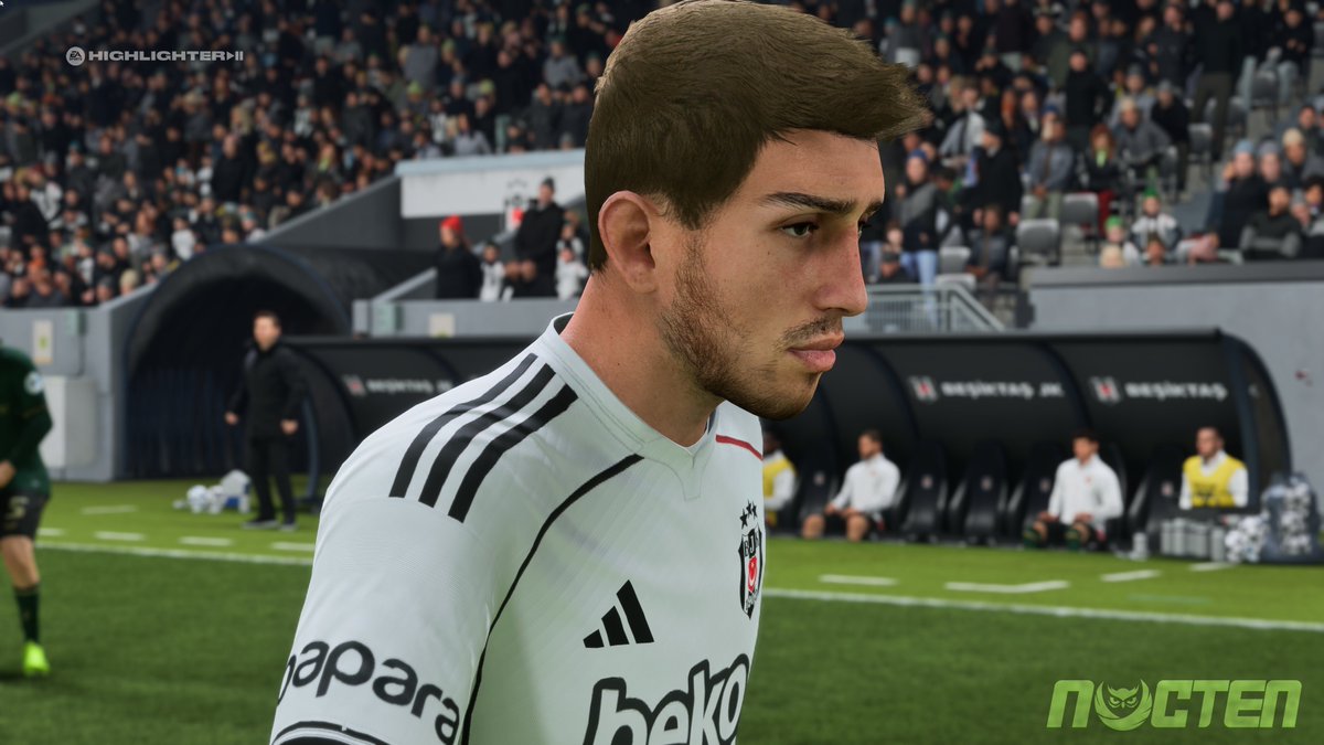 noctenmod's tweet photo. 🔥 Released 🔥
Demir Ege Tıknaz | EAFC 26 Face
Beşiktaş J.K. Player

Download link in Bio (Available on BMC / Patreon)

Join membership or buy to unlock this face &amp; more creations.
Enjoy your game!

@allFCfacemakers https://t.co/YJ7tD7Kg8e