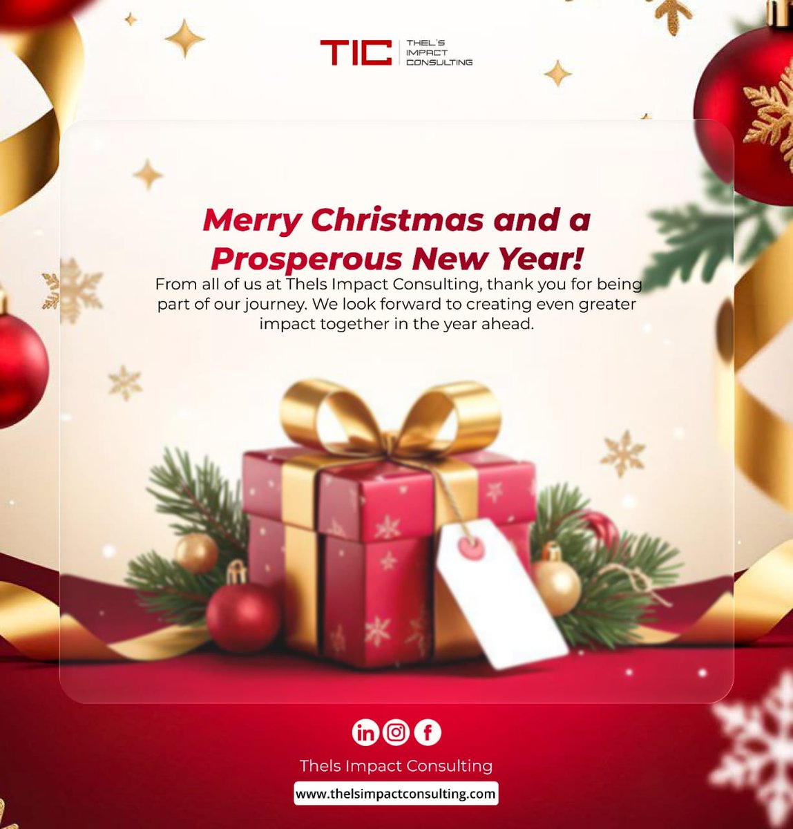 Thels Impact Consulting tweet media