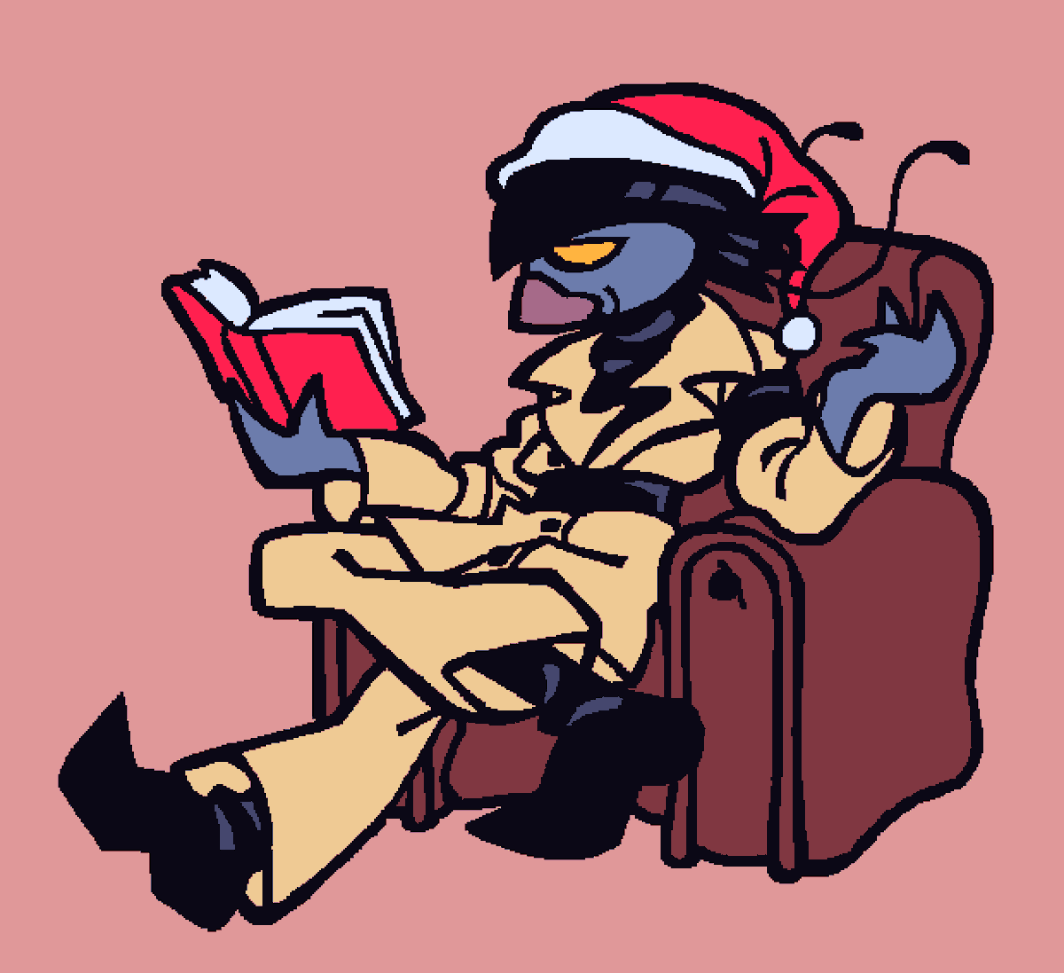 secret santa 2025 for <a href="/roudicca/">Roudicca</a>