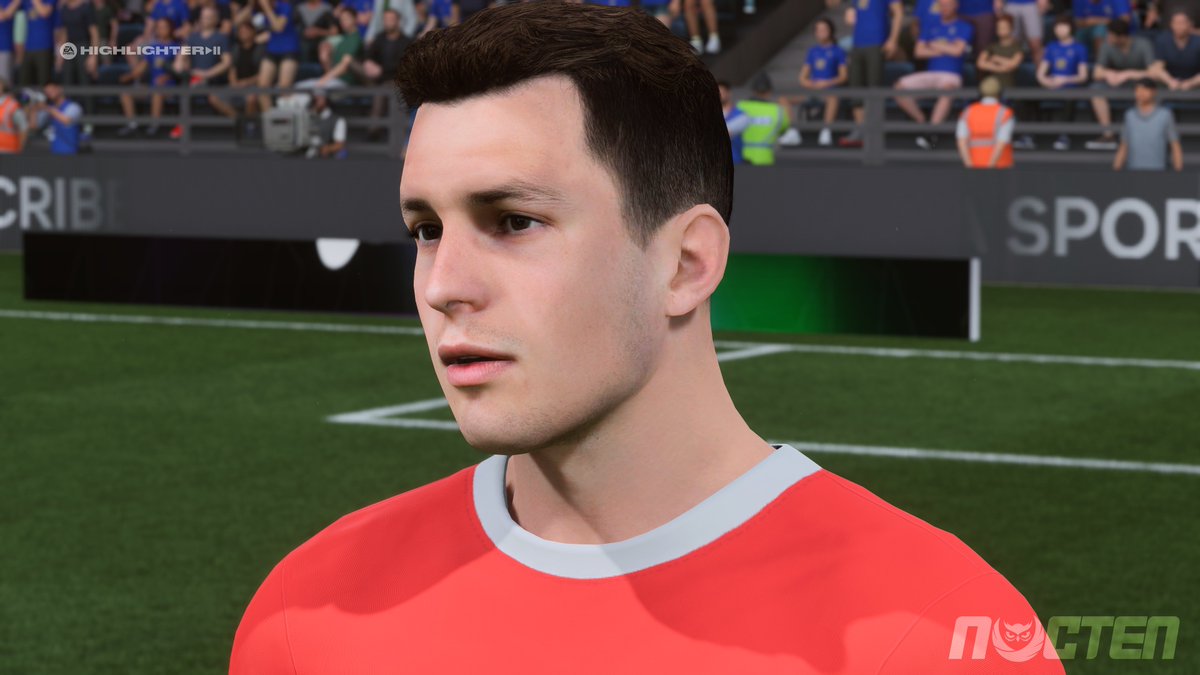 noctenmod's tweet photo. 🔥 Released 🔥
Viktor Baier | EAFC 26 Face
Blau-Weiß Linz Player

Download link in Bio (Available on BMC / Patreon)

Join membership or buy to unlock this face &amp; more creations.
Enjoy your game!

@allFCfacemakers https://t.co/KPd9G3HXw5